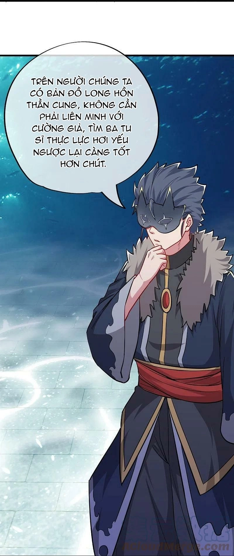 Chiến Hồn Tuyệt Thế Chapter 510 - 37