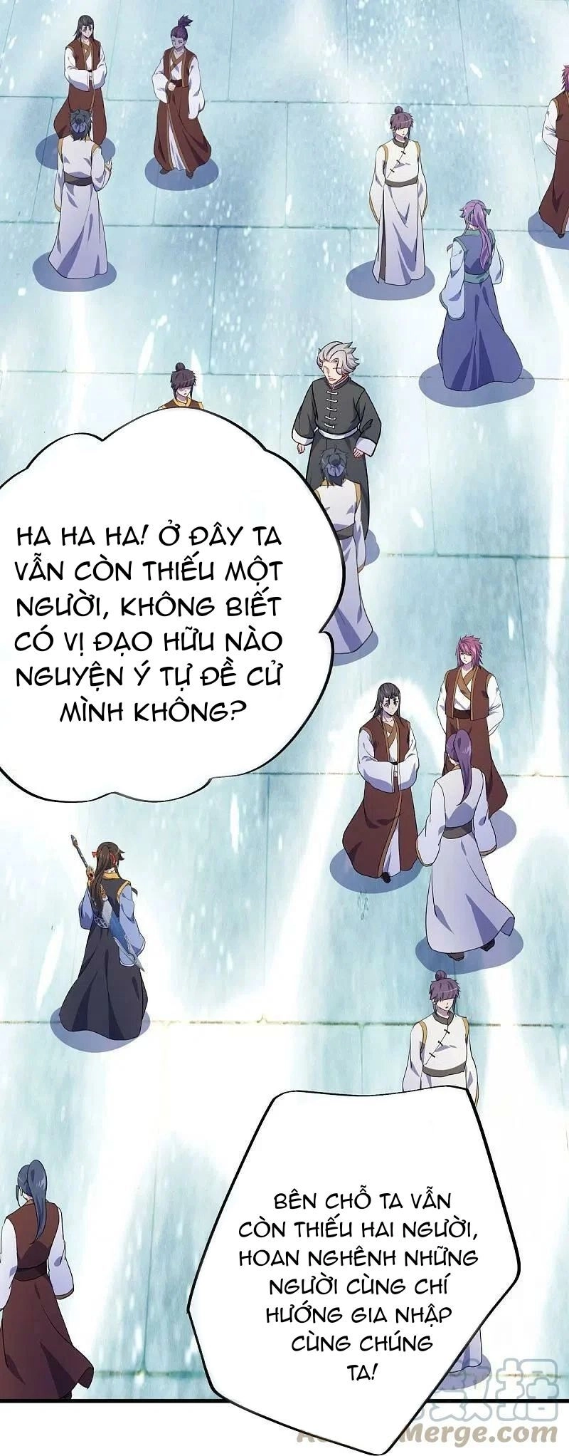 Chiến Hồn Tuyệt Thế Chapter 510 - 40