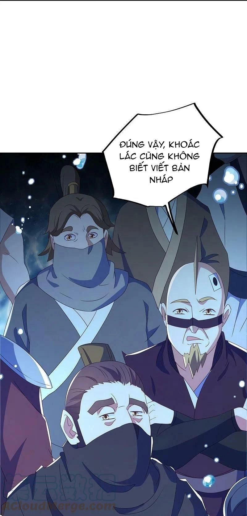 Chiến Hồn Tuyệt Thế Chapter 510 - 61