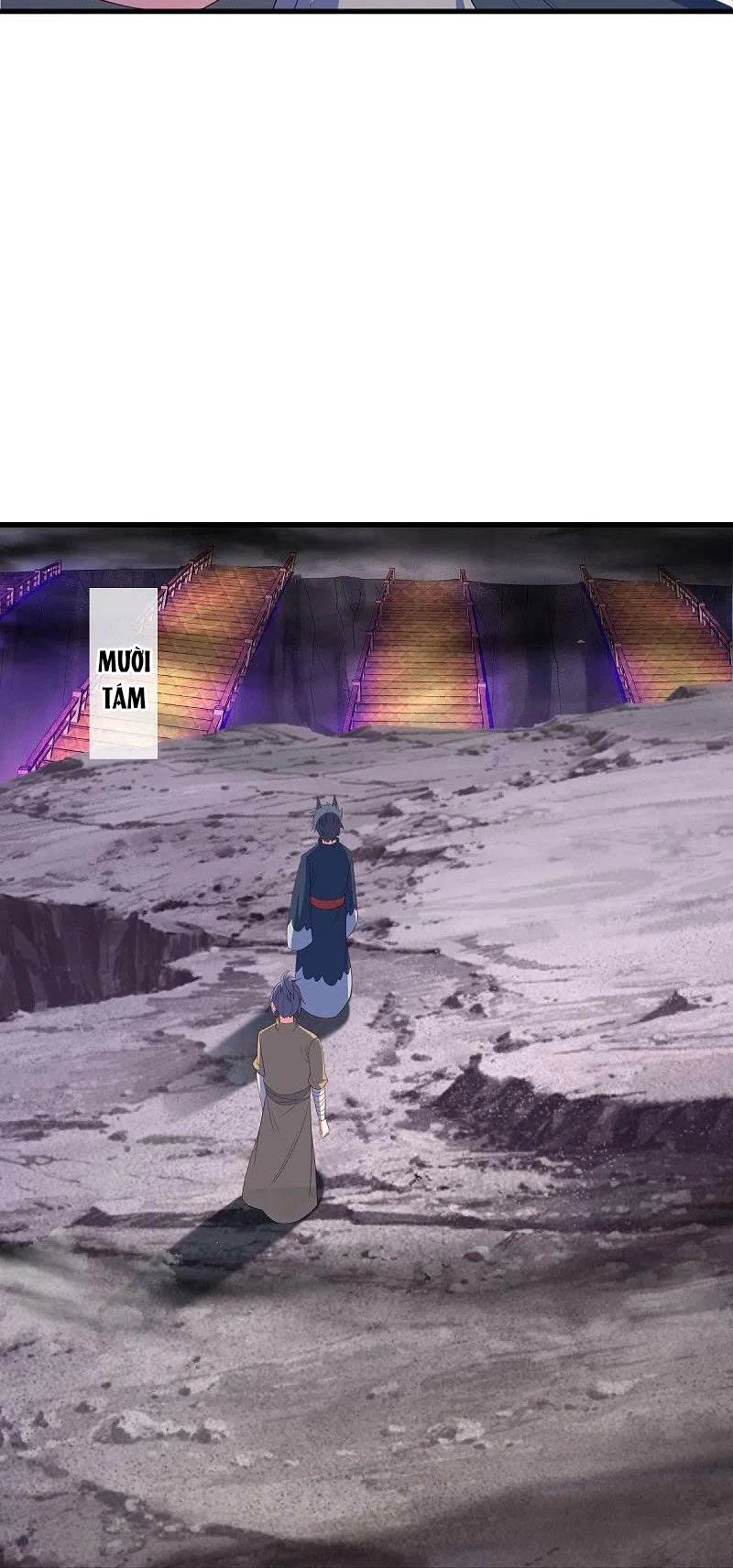 Chiến Hồn Tuyệt Thế Chapter 511 - 32