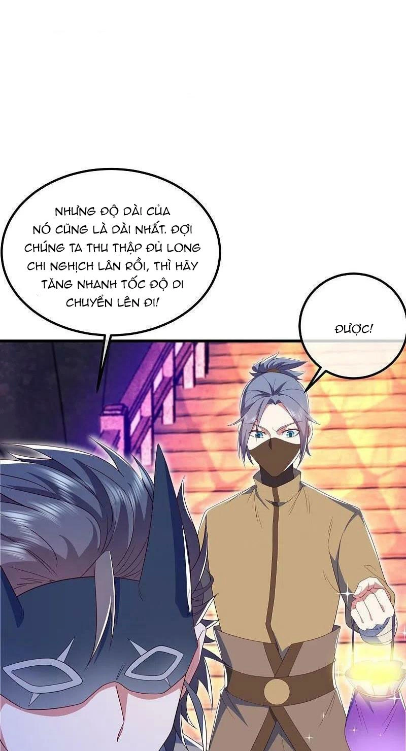 Chiến Hồn Tuyệt Thế Chapter 511 - 53