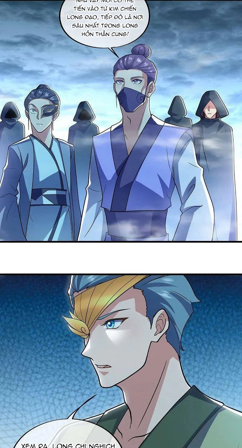 Chiến Hồn Tuyệt Thế Chapter 511 - 59