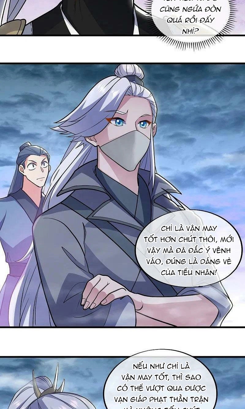 Chiến Hồn Tuyệt Thế Chapter 512 - 9