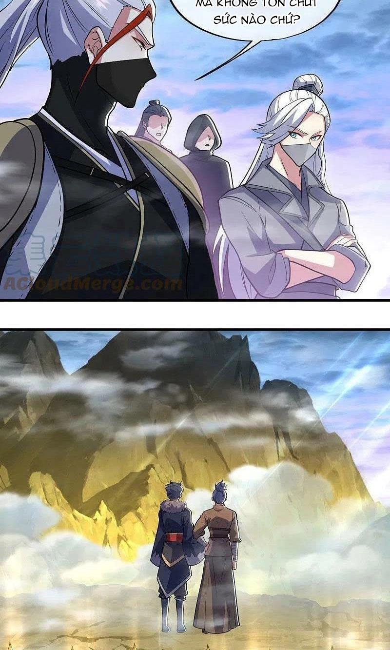 Chiến Hồn Tuyệt Thế Chapter 512 - 10