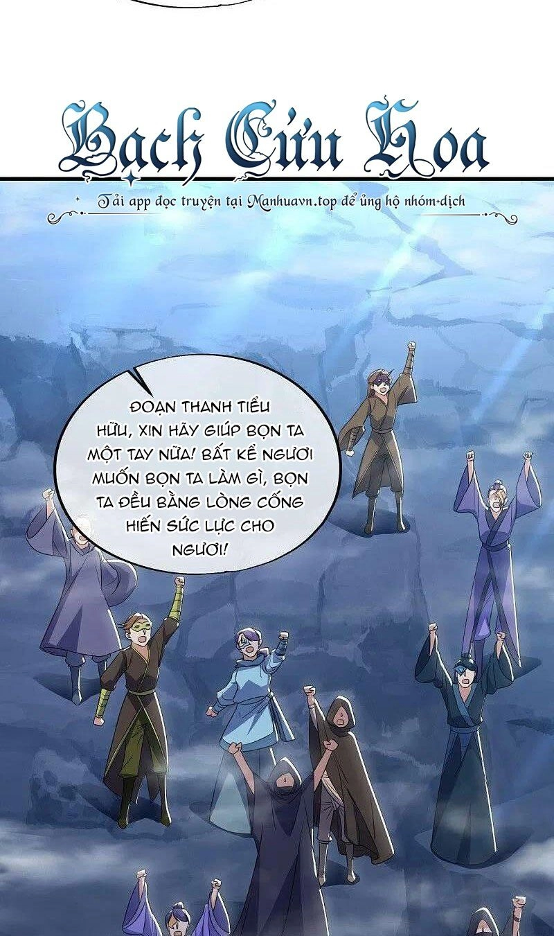 Chiến Hồn Tuyệt Thế Chapter 512 - 22
