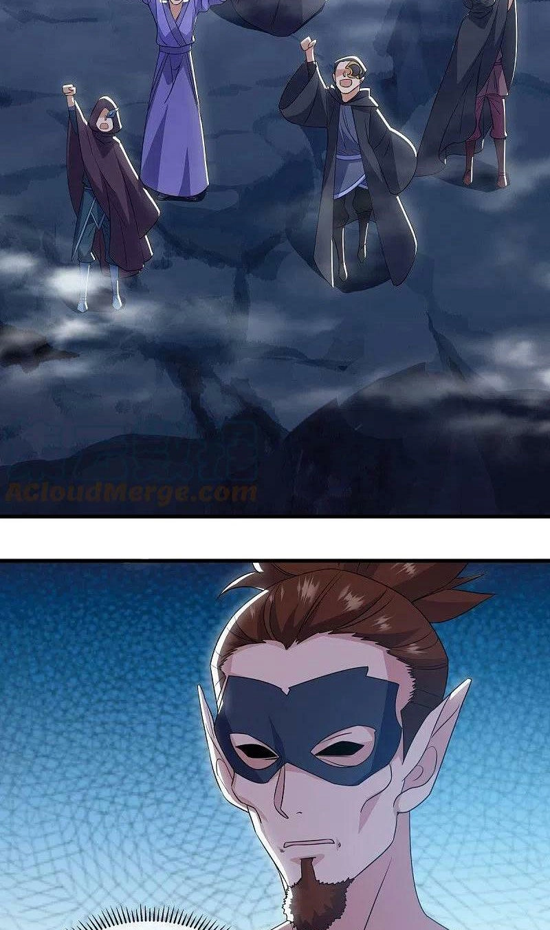 Chiến Hồn Tuyệt Thế Chapter 512 - 23