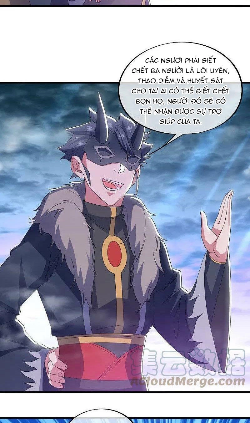 Chiến Hồn Tuyệt Thế Chapter 512 - 25