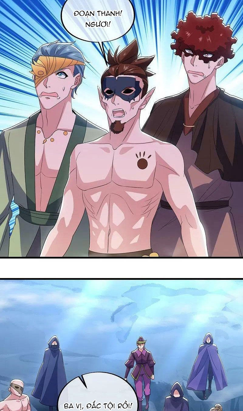 Chiến Hồn Tuyệt Thế Chapter 512 - 26