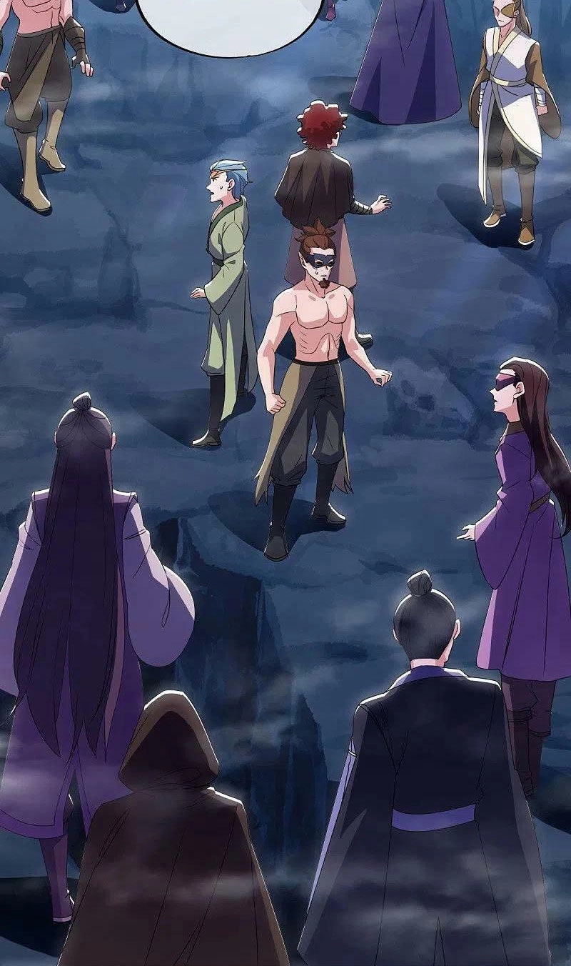 Chiến Hồn Tuyệt Thế Chapter 512 - 27