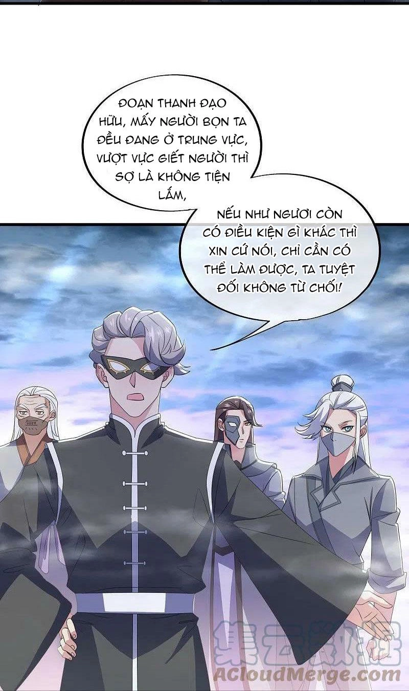 Chiến Hồn Tuyệt Thế Chapter 512 - 28