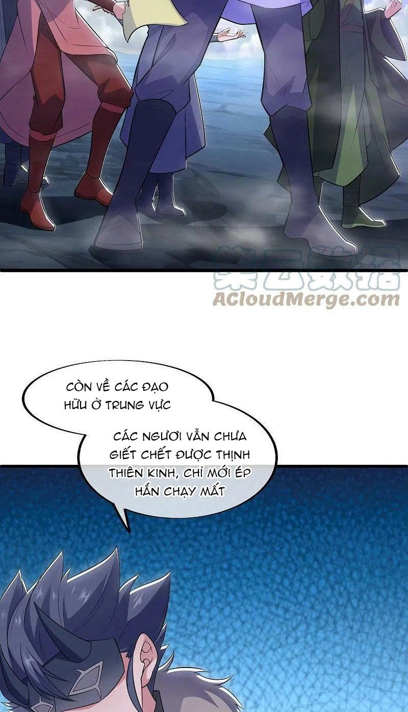 Chiến Hồn Tuyệt Thế Chapter 512 - 46