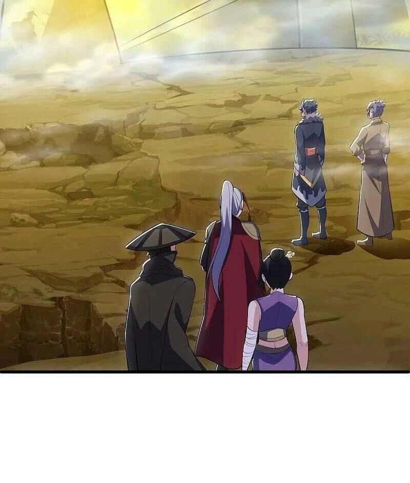 Chiến Hồn Tuyệt Thế Chapter 513 - 6