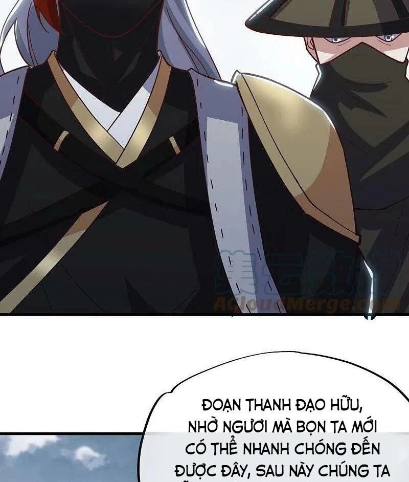 Chiến Hồn Tuyệt Thế Chapter 513 - 25