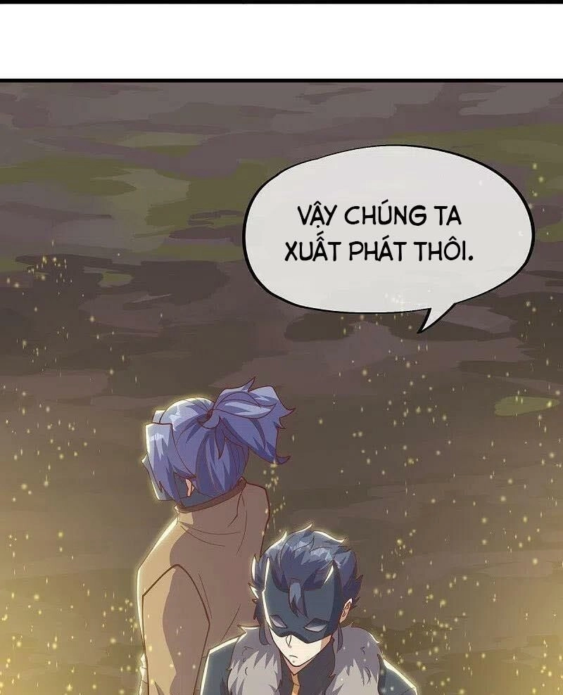 Chiến Hồn Tuyệt Thế Chapter 513 - 31