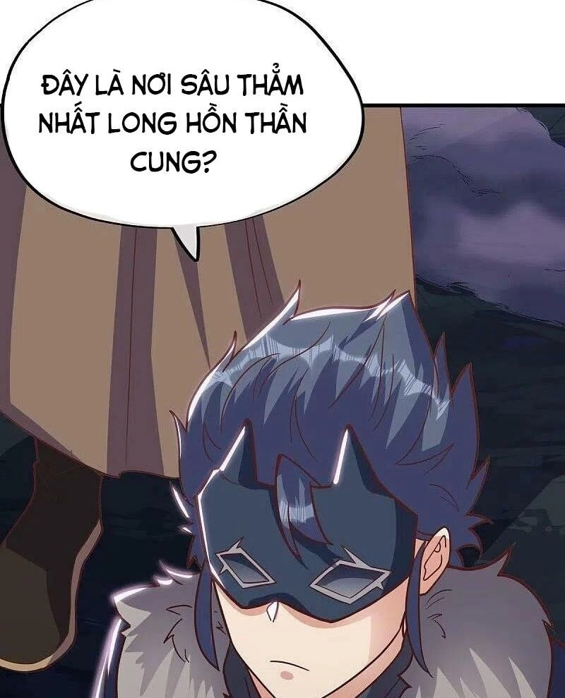 Chiến Hồn Tuyệt Thế Chapter 513 - 36