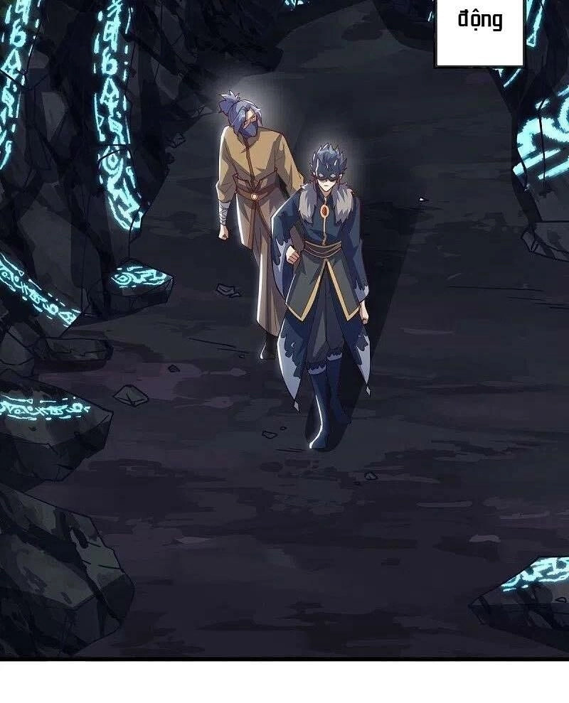 Chiến Hồn Tuyệt Thế Chapter 513 - 48