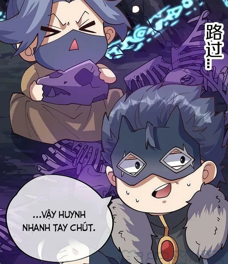 Chiến Hồn Tuyệt Thế Chapter 513 - 61
