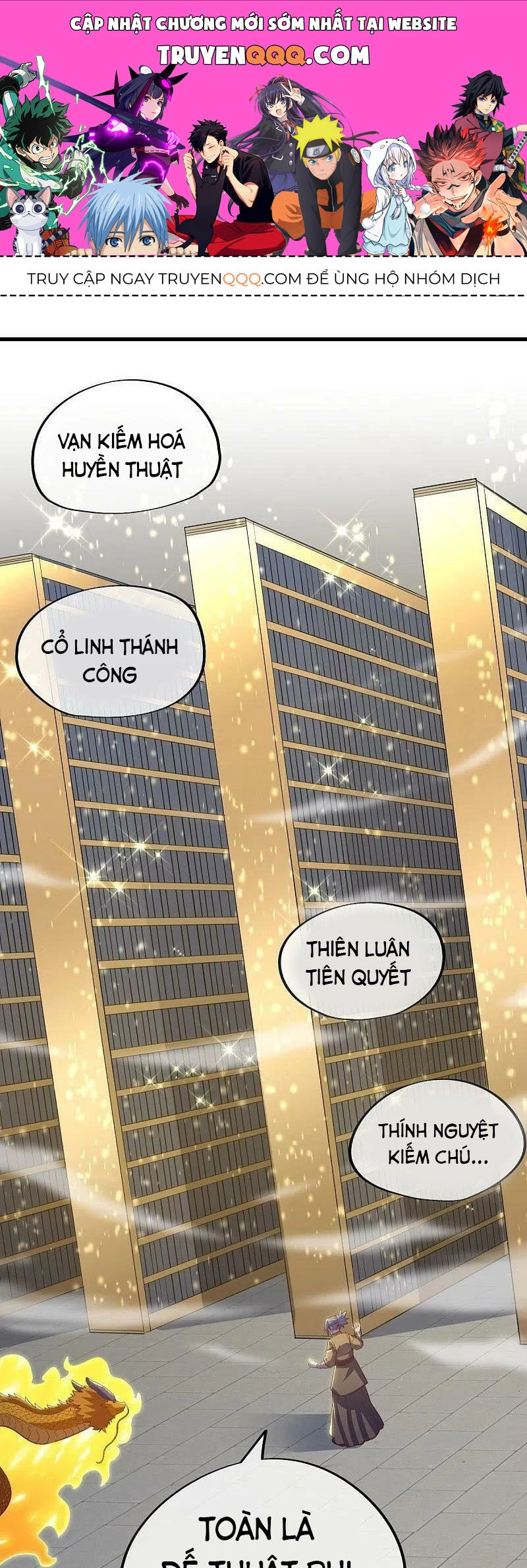 Chiến Hồn Tuyệt Thế Chapter 514 - 1