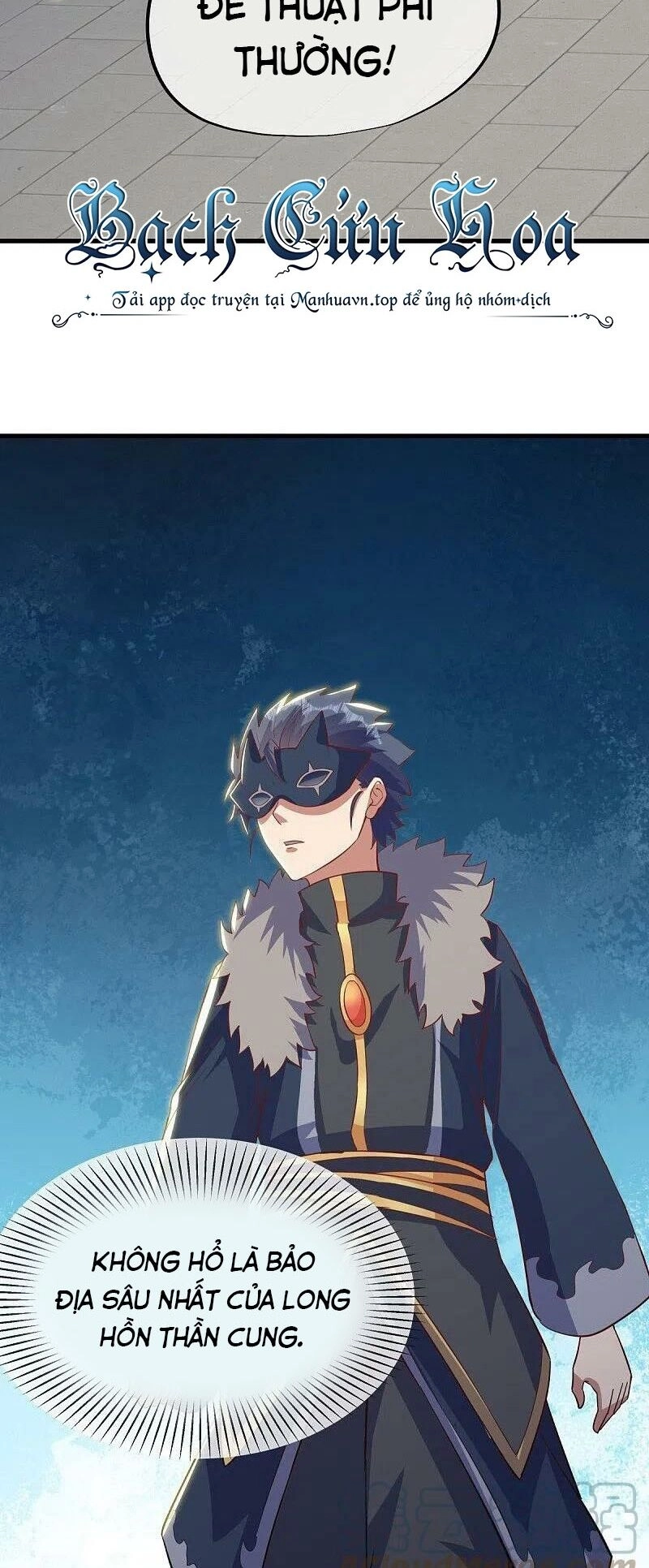 Chiến Hồn Tuyệt Thế Chapter 514 - 2