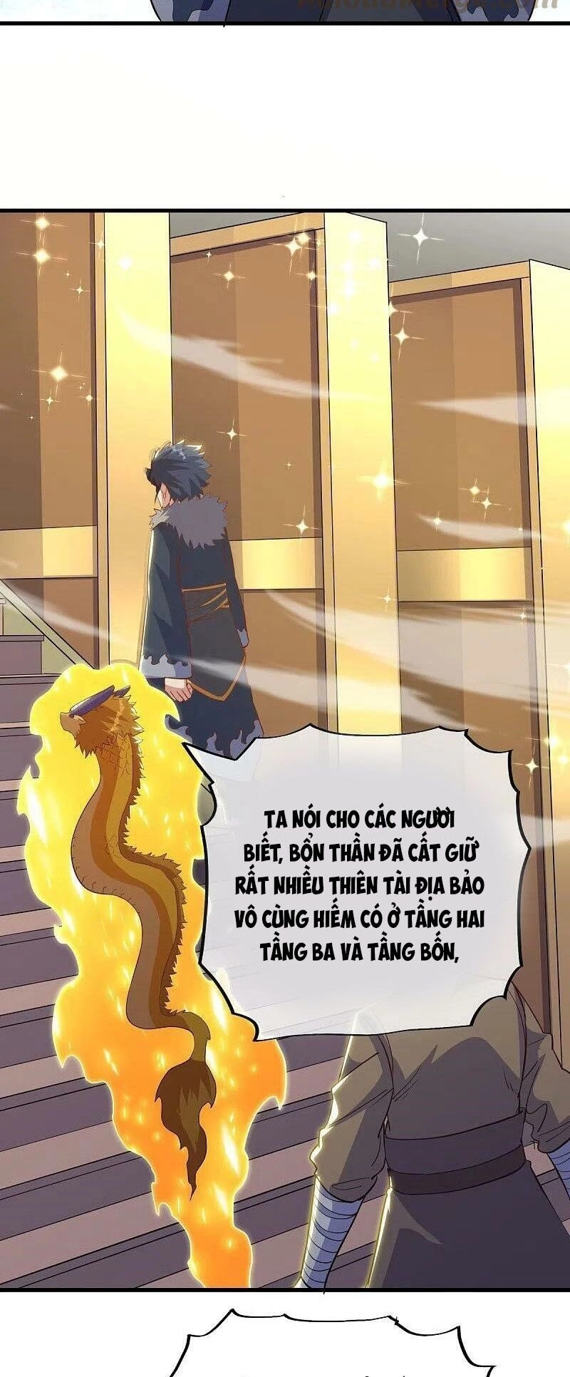 Chiến Hồn Tuyệt Thế Chapter 514 - 3