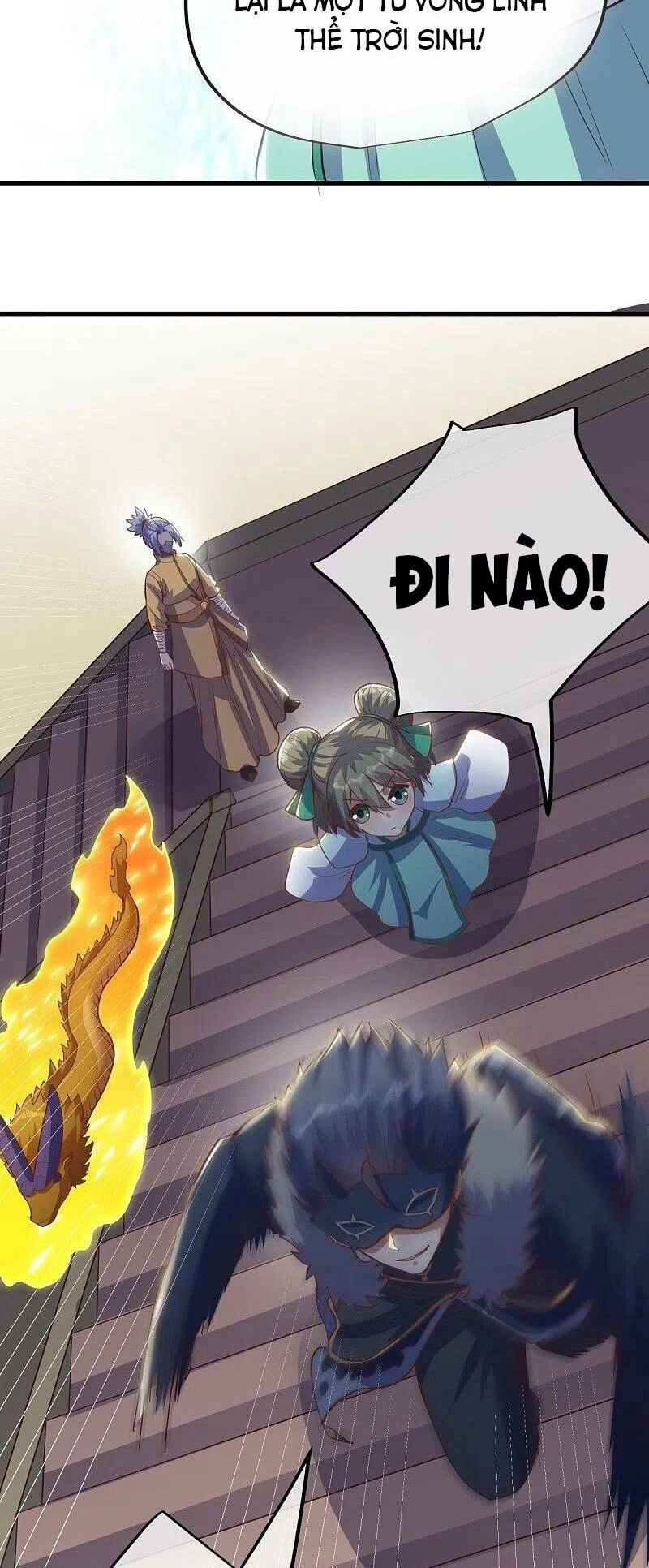 Chiến Hồn Tuyệt Thế Chapter 514 - 7