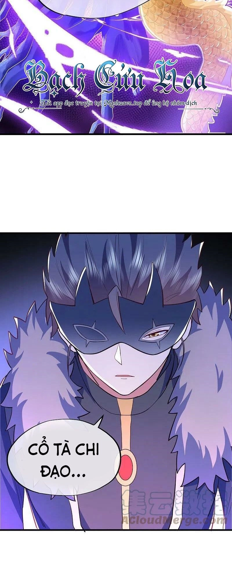 Chiến Hồn Tuyệt Thế Chapter 514 - 20