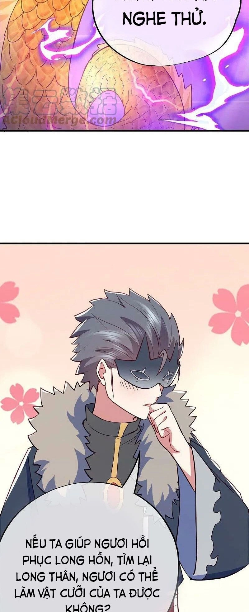 Chiến Hồn Tuyệt Thế Chapter 514 - 39