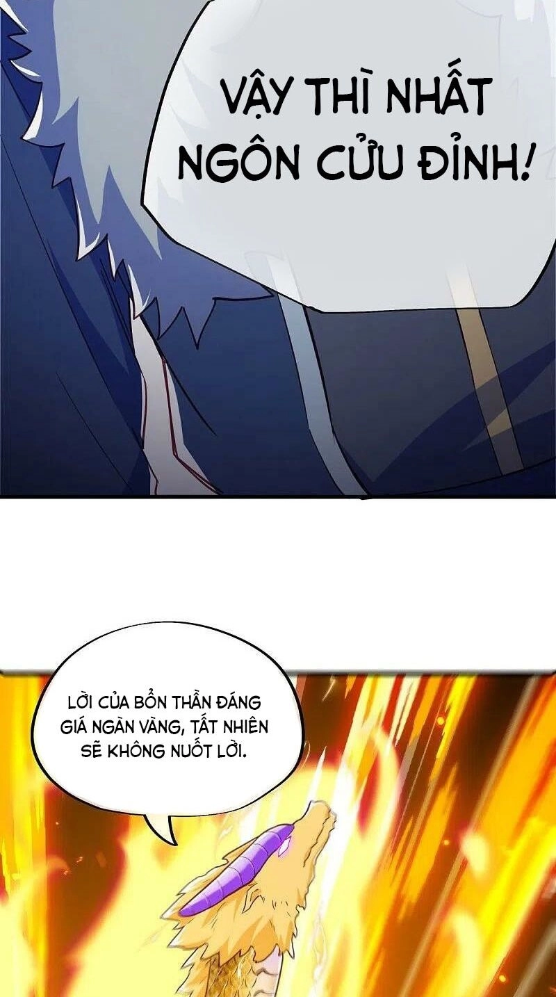 Chiến Hồn Tuyệt Thế Chapter 514 - 51