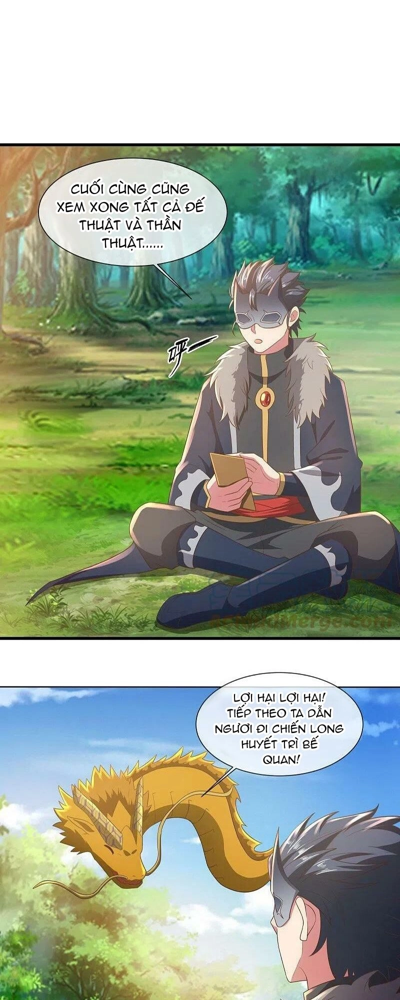 Chiến Hồn Tuyệt Thế Chapter 515 - 9