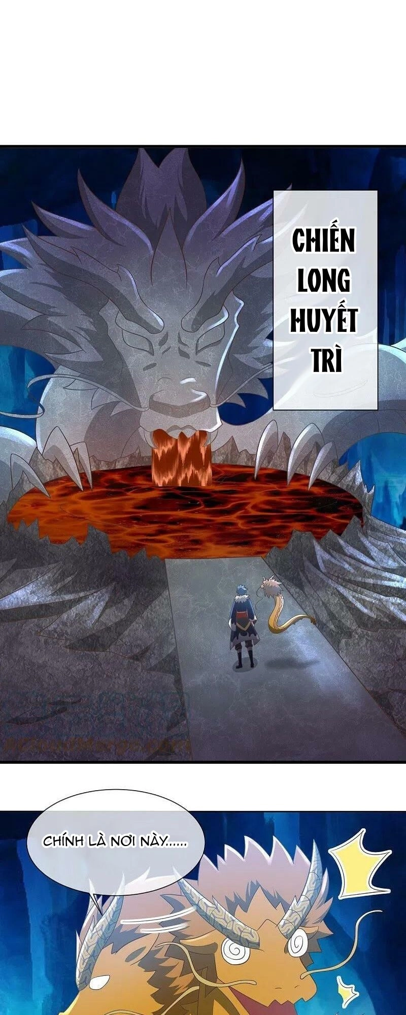 Chiến Hồn Tuyệt Thế Chapter 515 - 11