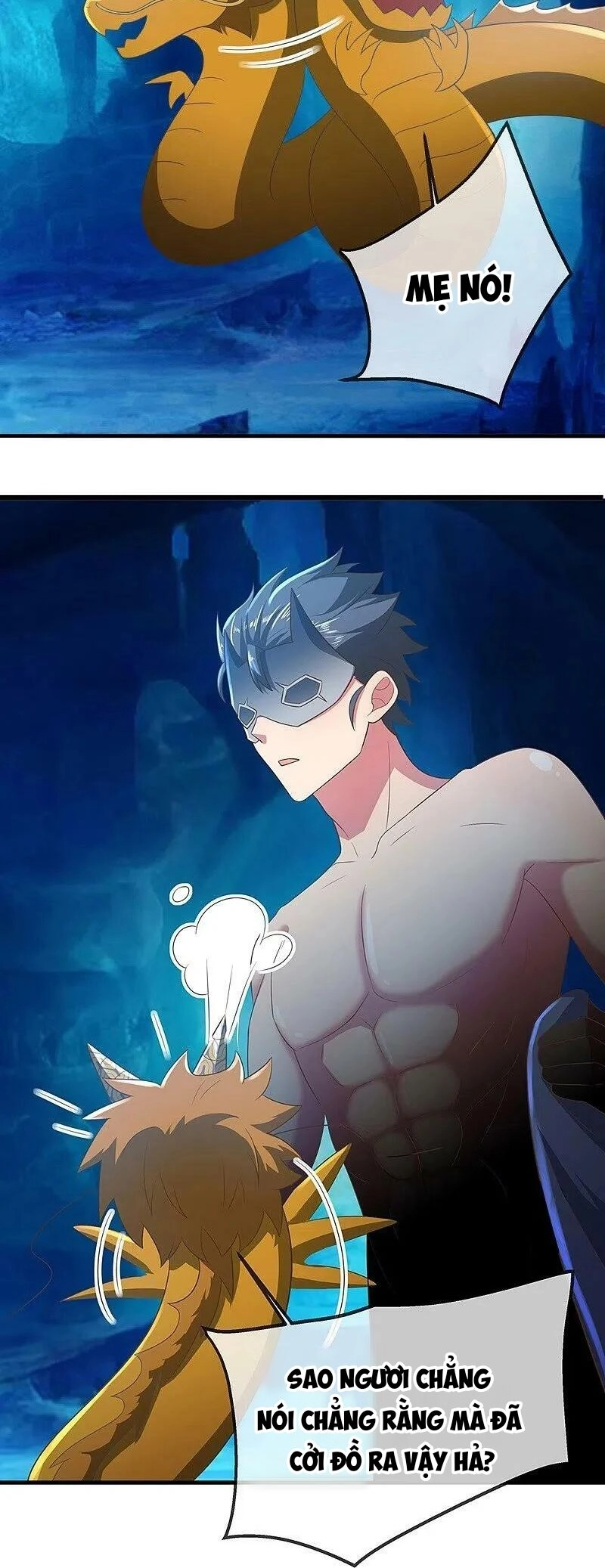 Chiến Hồn Tuyệt Thế Chapter 515 - 12