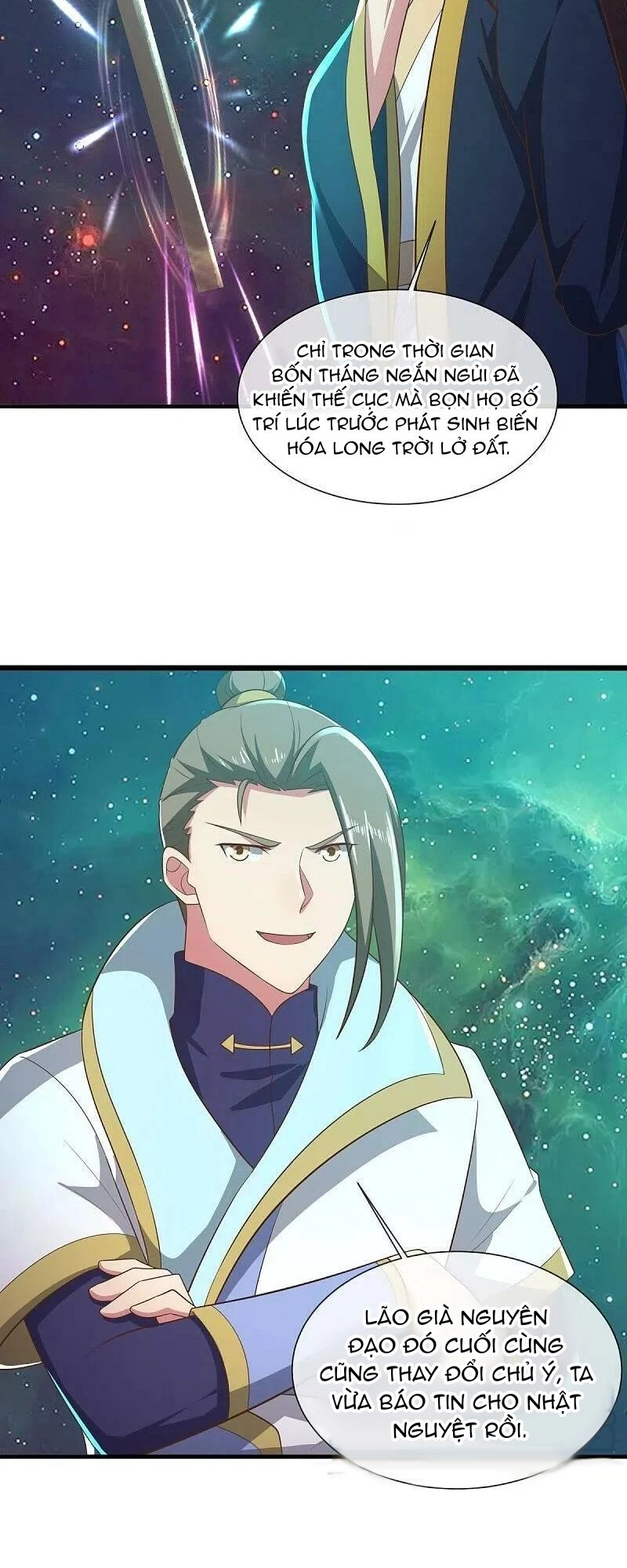 Chiến Hồn Tuyệt Thế Chapter 515 - 16