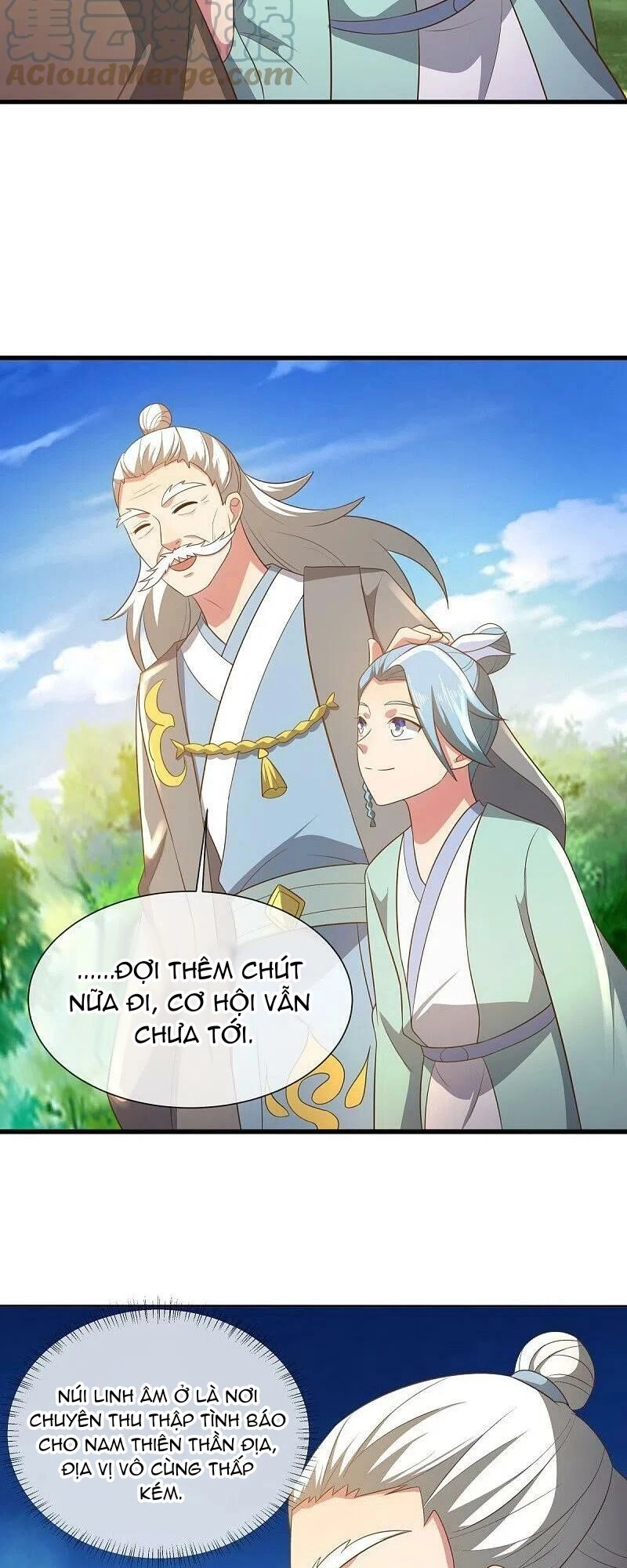 Chiến Hồn Tuyệt Thế Chapter 515 - 19