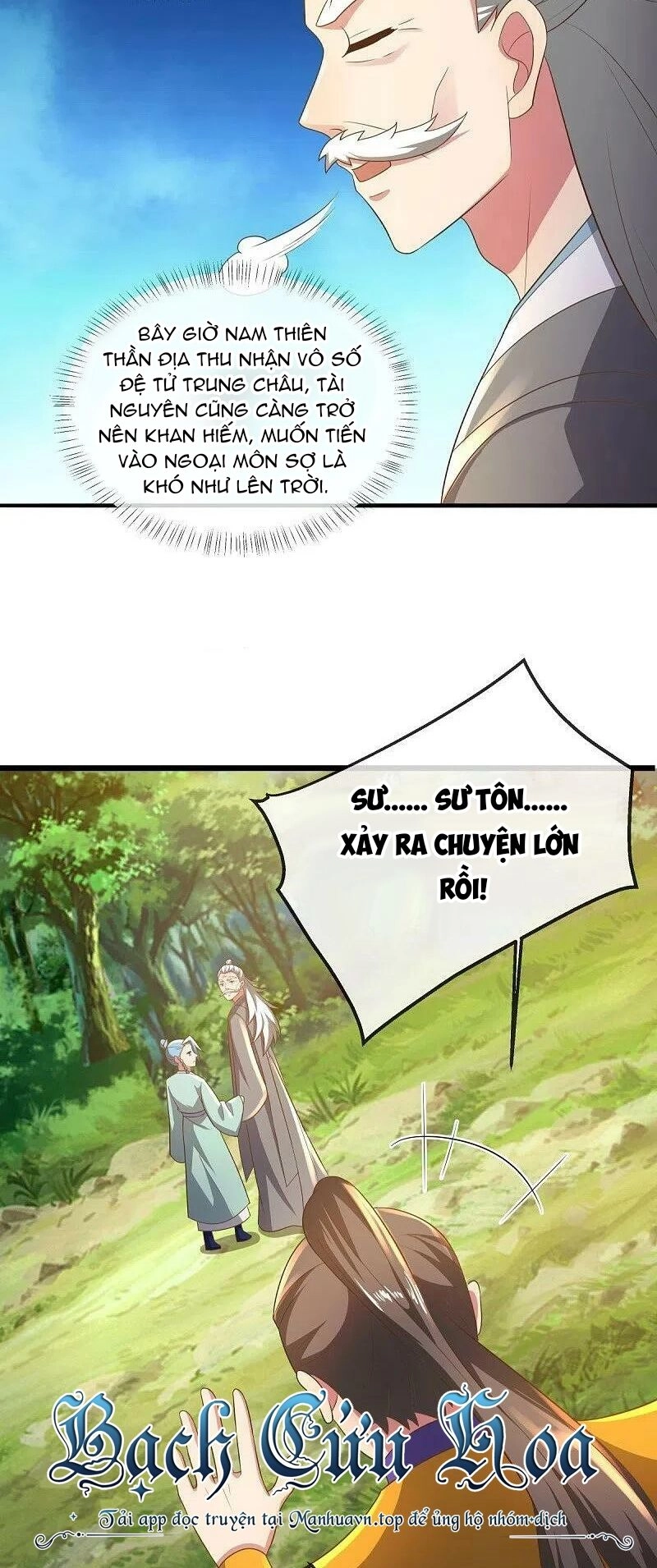 Chiến Hồn Tuyệt Thế Chapter 515 - 20