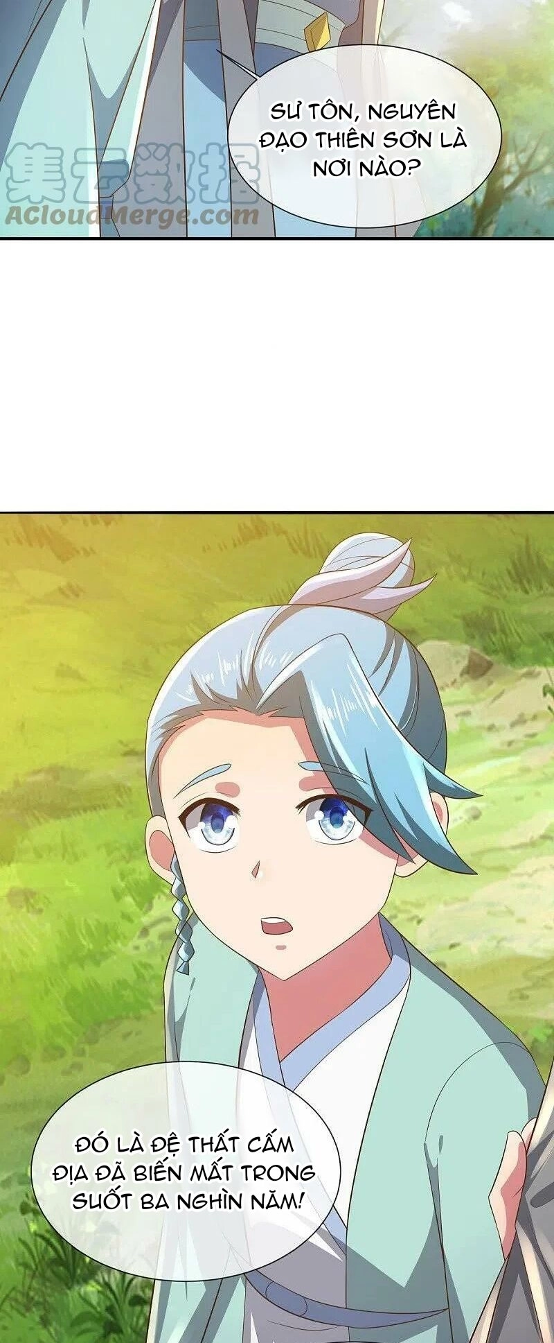 Chiến Hồn Tuyệt Thế Chapter 515 - 23