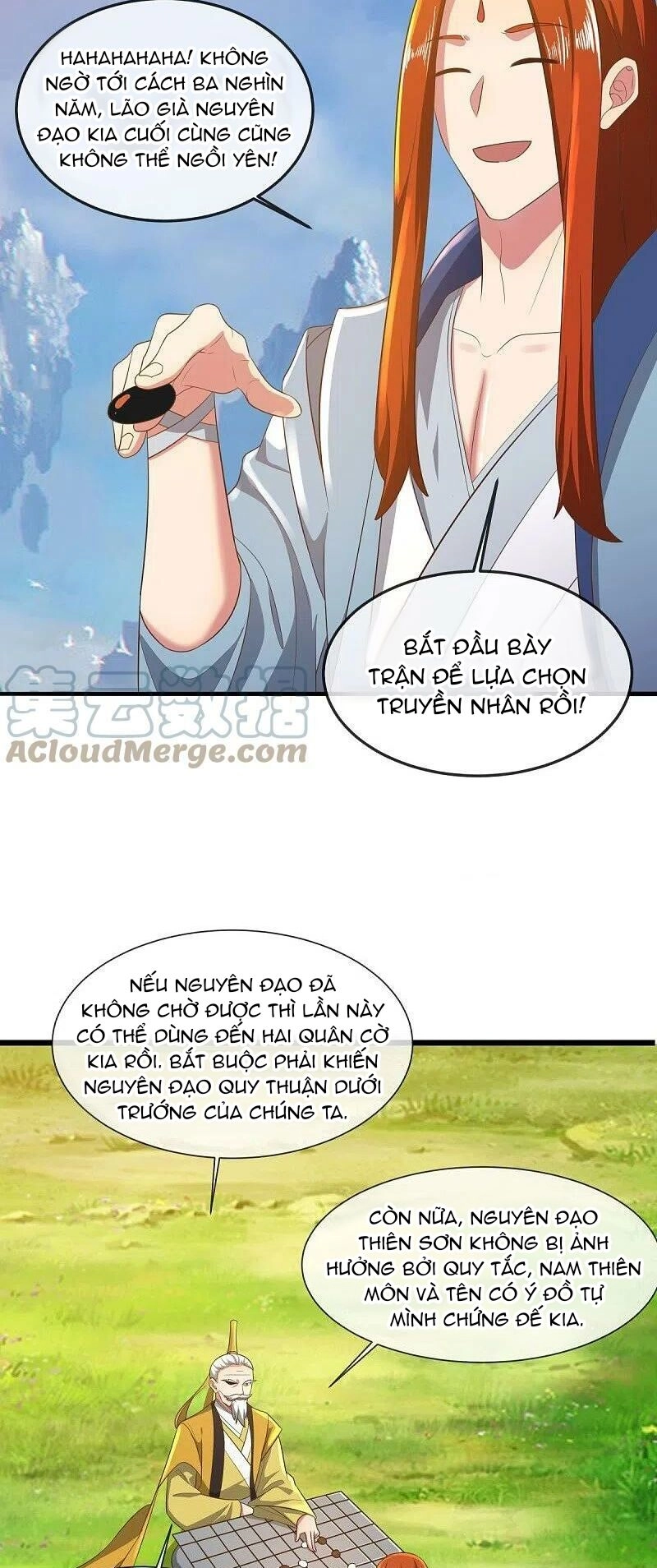 Chiến Hồn Tuyệt Thế Chapter 515 - 25