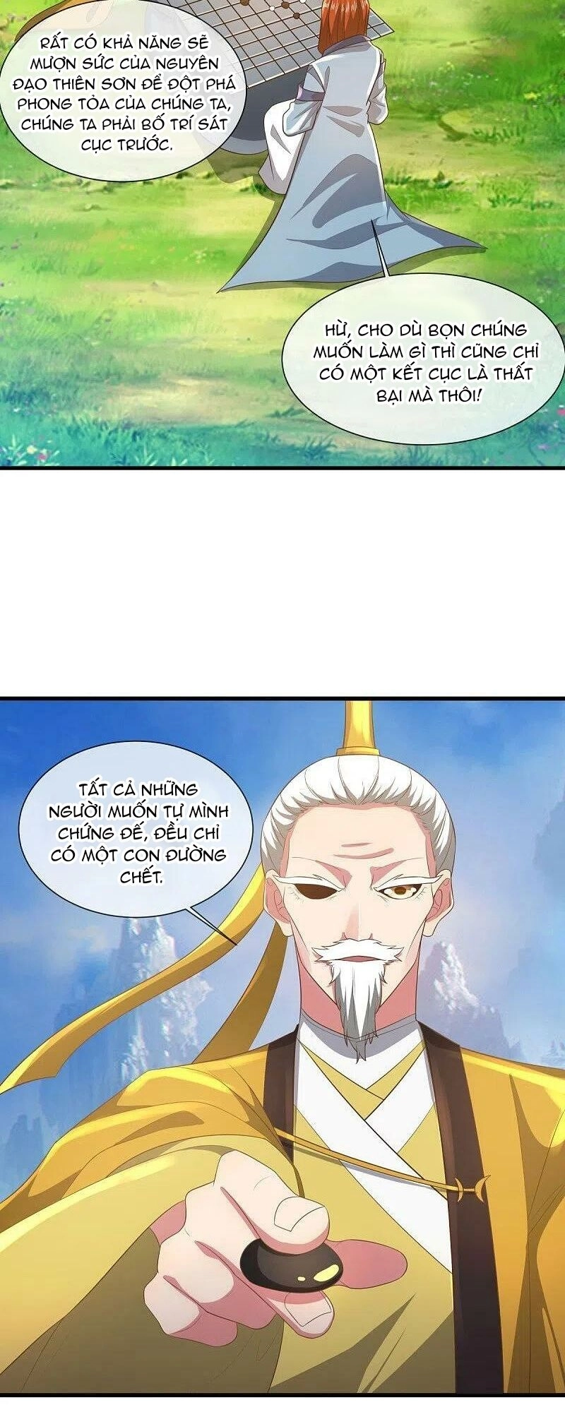 Chiến Hồn Tuyệt Thế Chapter 515 - 26