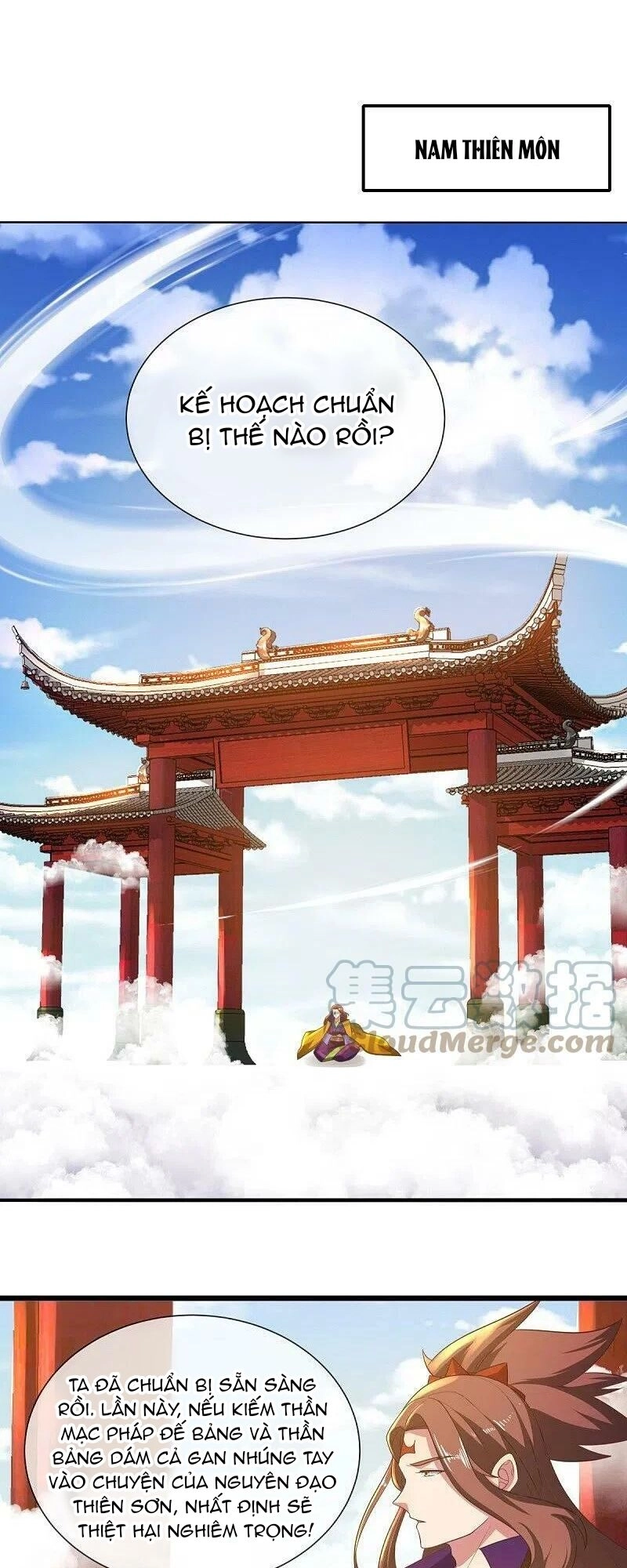 Chiến Hồn Tuyệt Thế Chapter 515 - 27