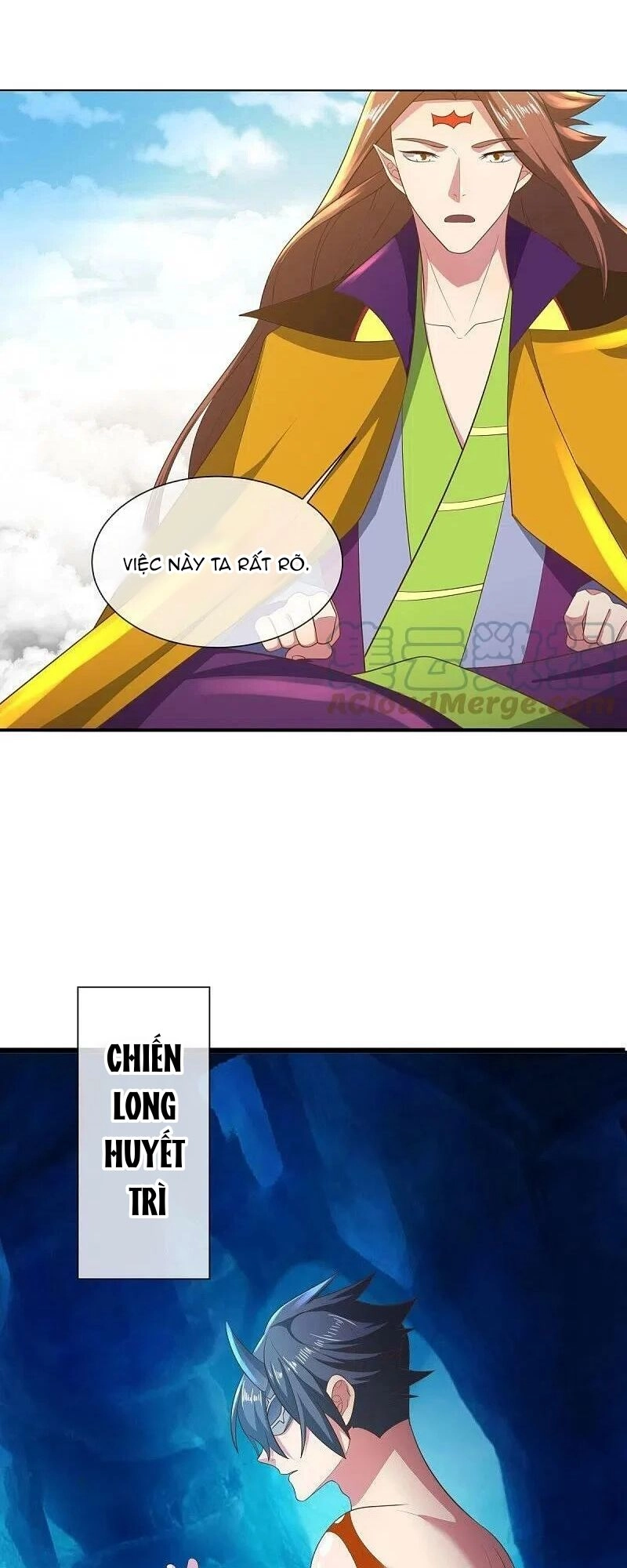 Chiến Hồn Tuyệt Thế Chapter 515 - 29