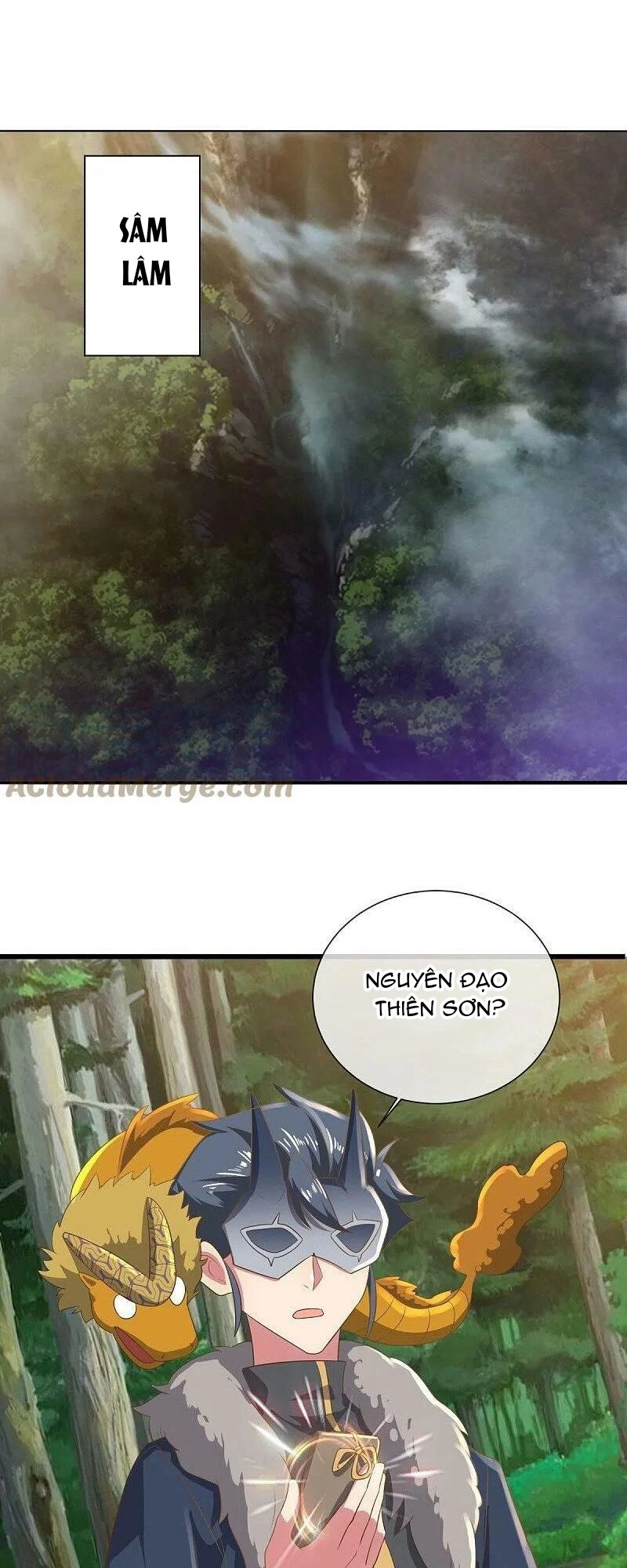 Chiến Hồn Tuyệt Thế Chapter 515 - 33