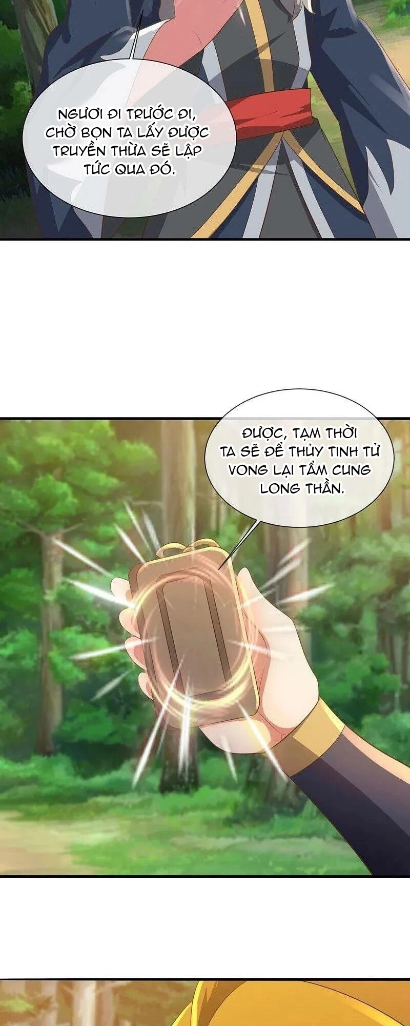 Chiến Hồn Tuyệt Thế Chapter 515 - 34