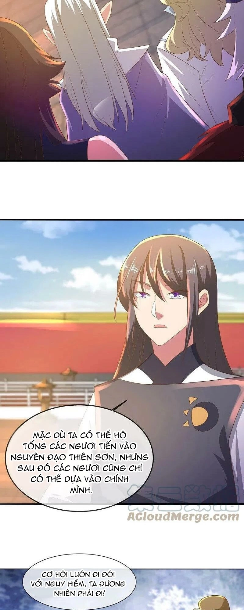 Chiến Hồn Tuyệt Thế Chapter 515 - 39