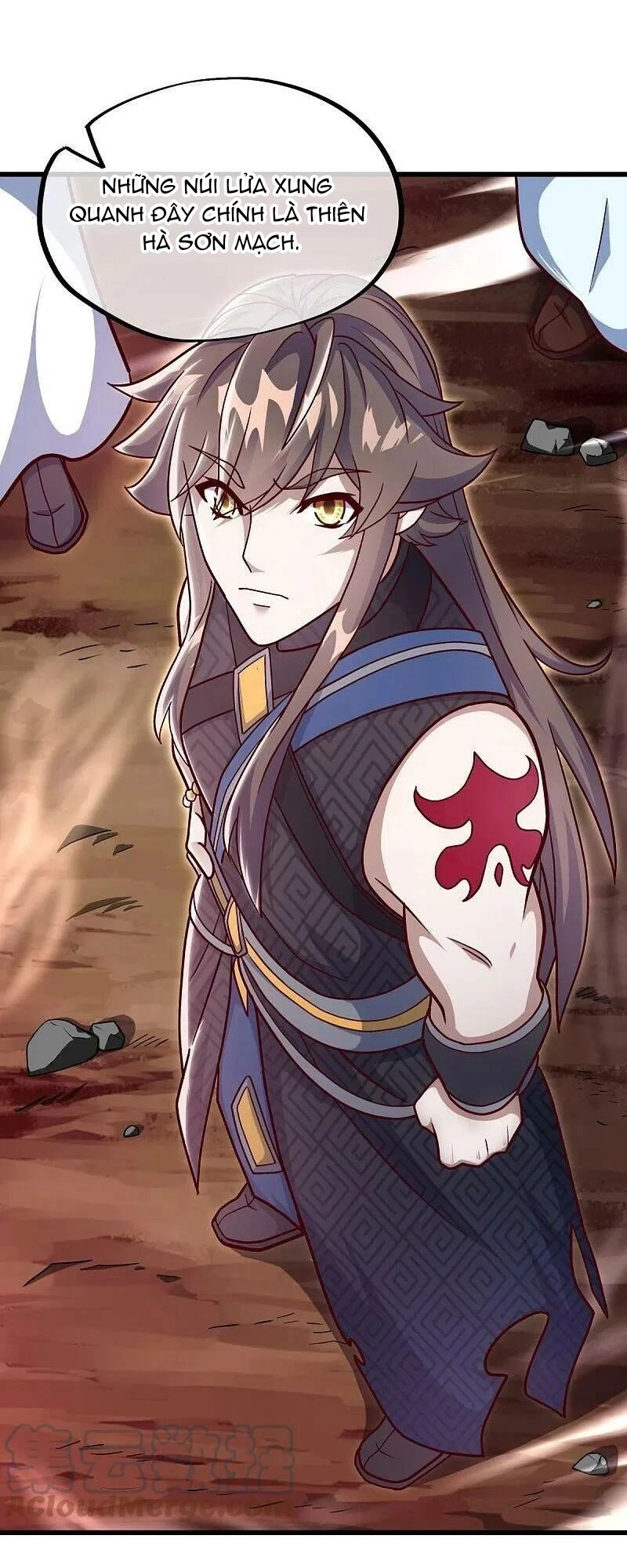 Chiến Hồn Tuyệt Thế Chapter 516 - 3