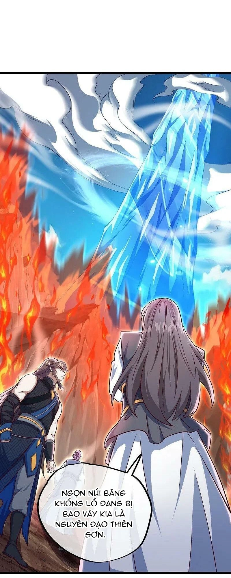 Chiến Hồn Tuyệt Thế Chapter 516 - 4