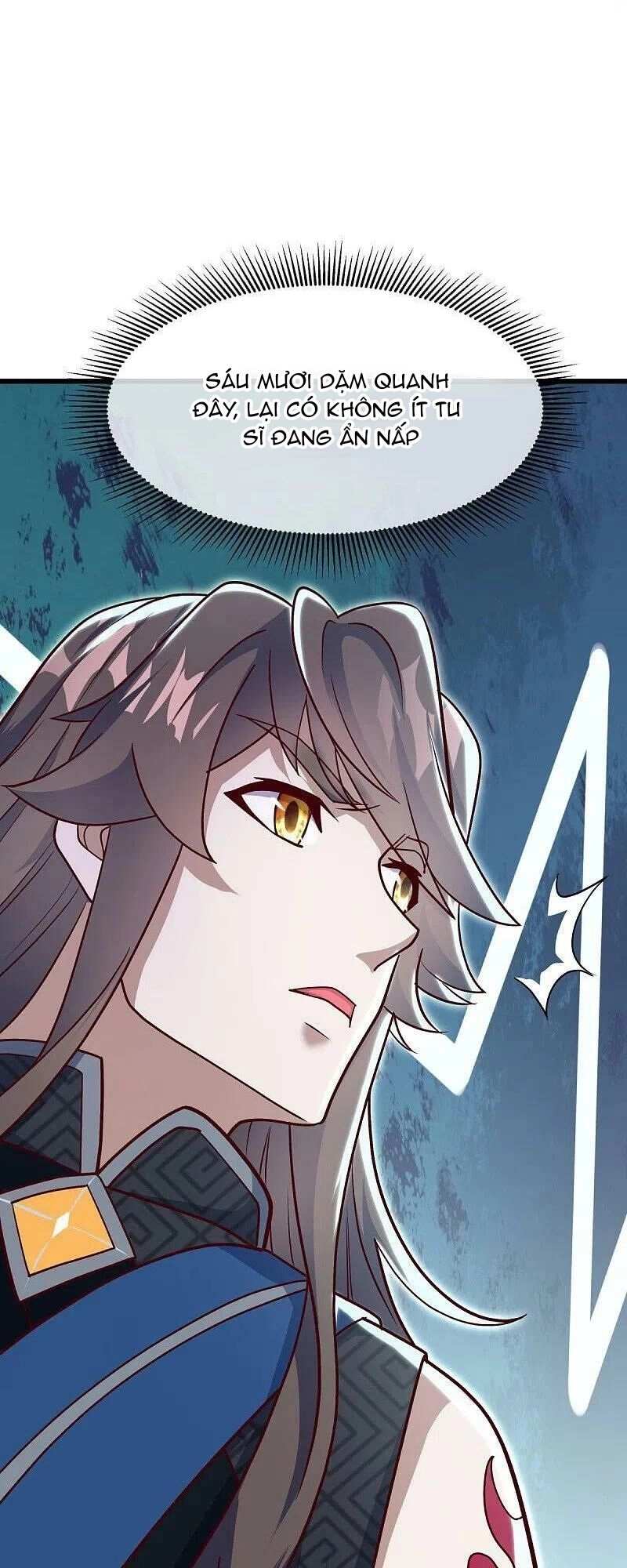 Chiến Hồn Tuyệt Thế Chapter 516 - 5