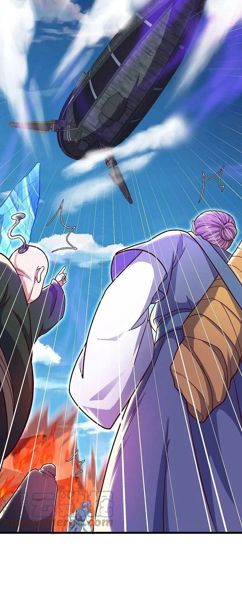 Chiến Hồn Tuyệt Thế Chapter 516 - 10