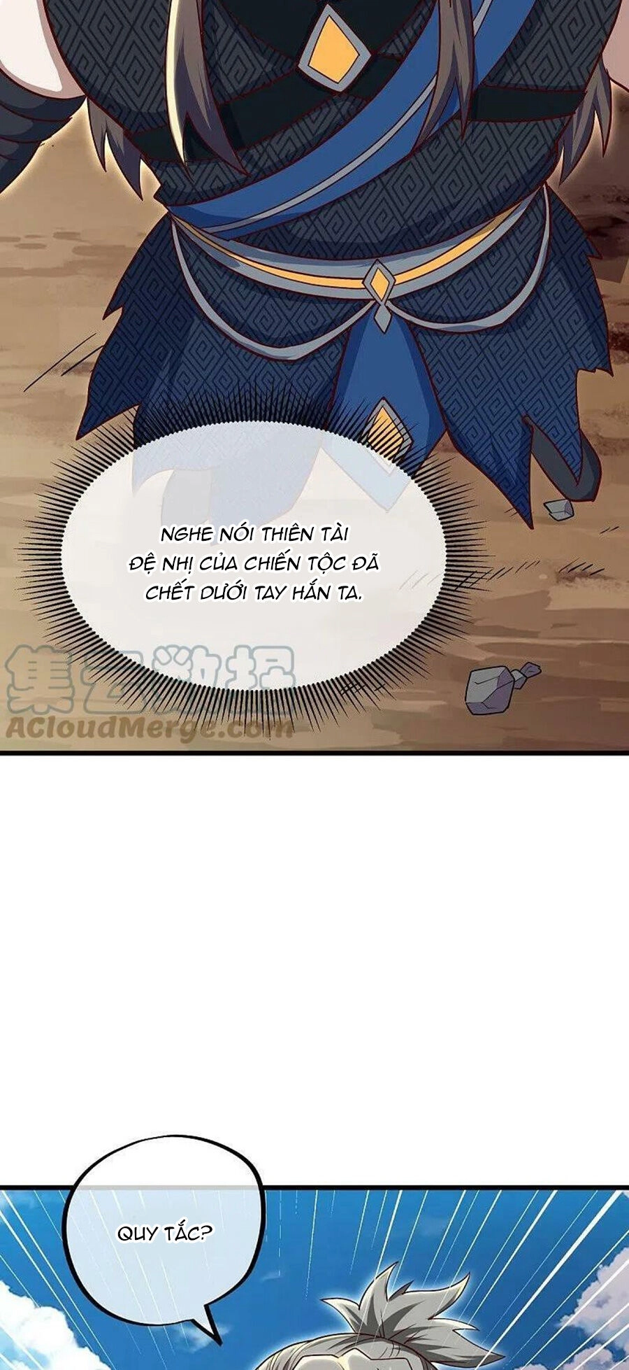 Chiến Hồn Tuyệt Thế Chapter 517 - 4