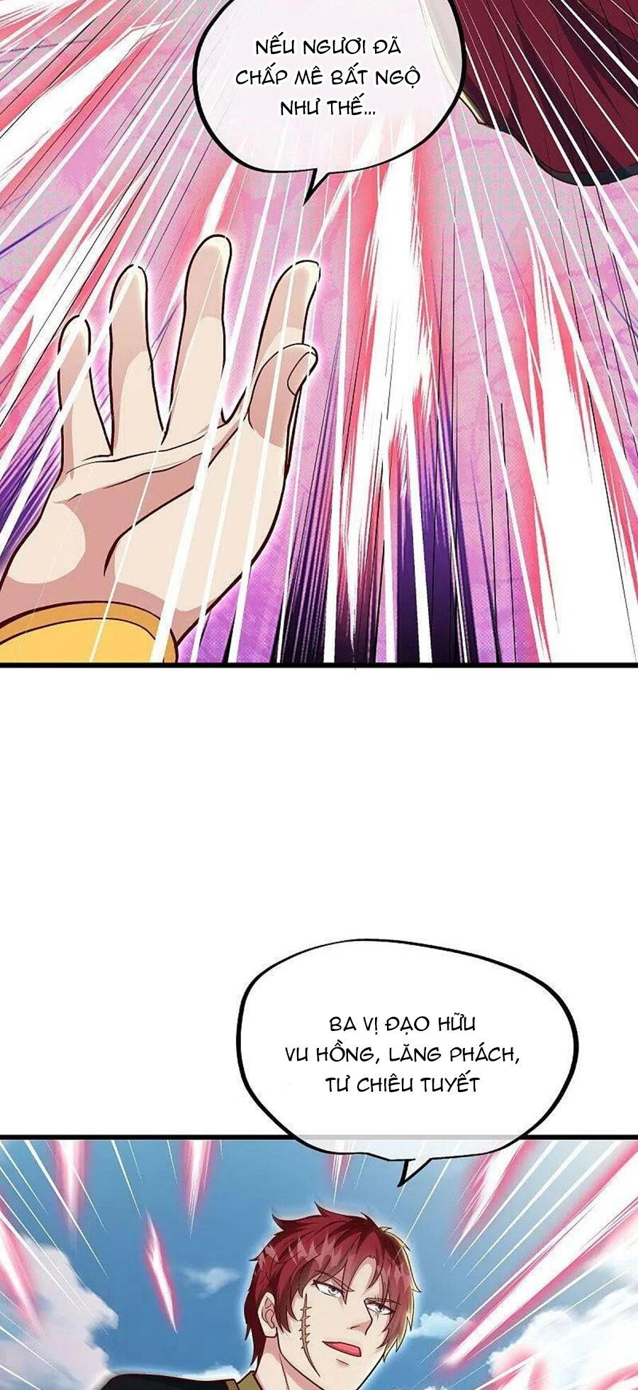 Chiến Hồn Tuyệt Thế Chapter 517 - 8