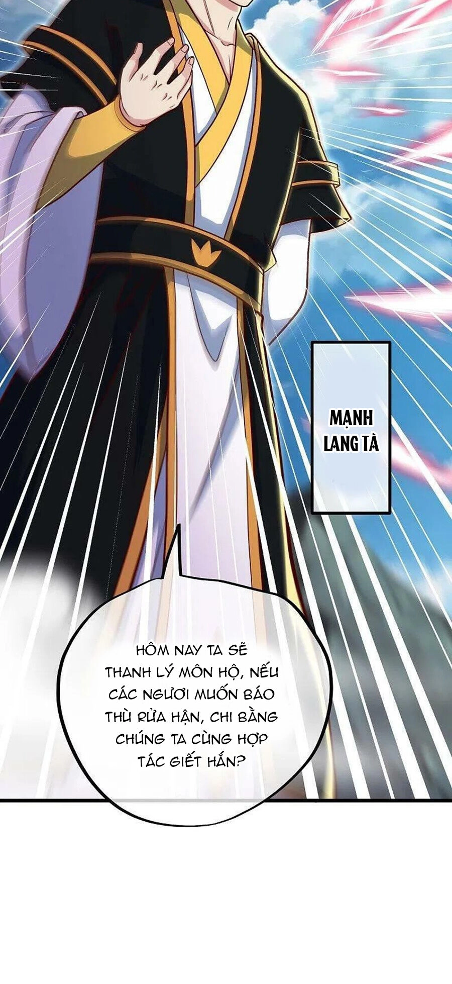 Chiến Hồn Tuyệt Thế Chapter 517 - 9