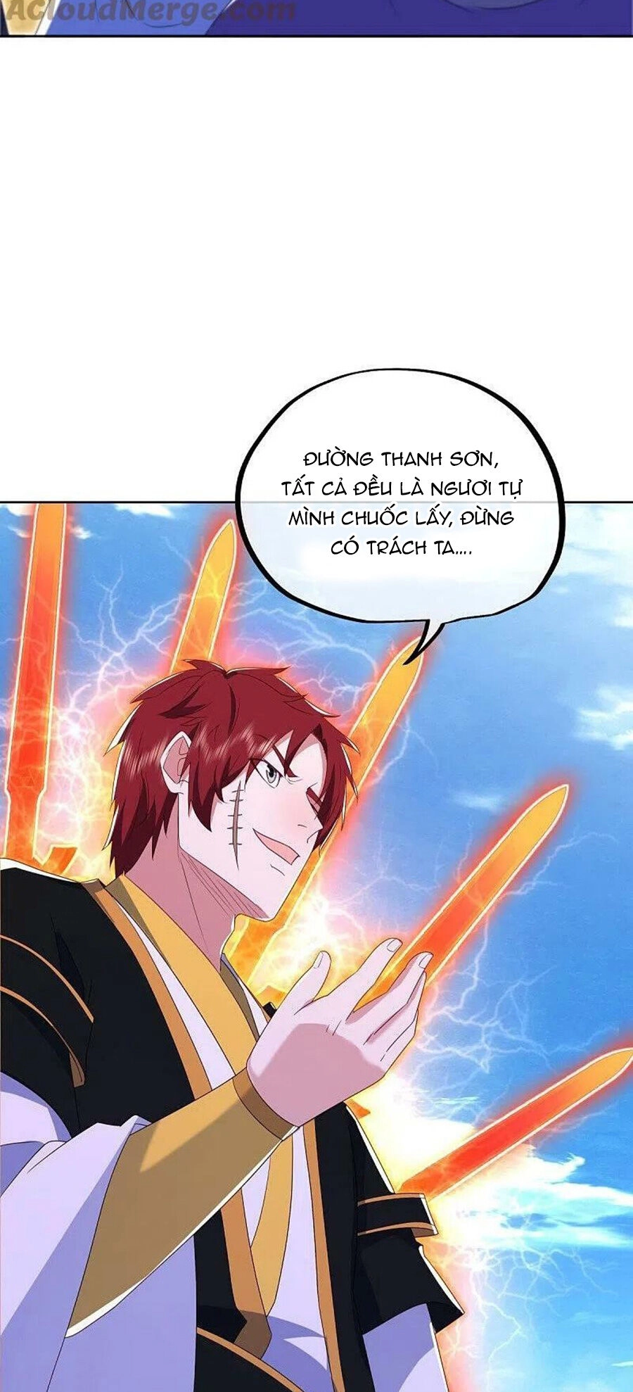 Chiến Hồn Tuyệt Thế Chapter 517 - 11